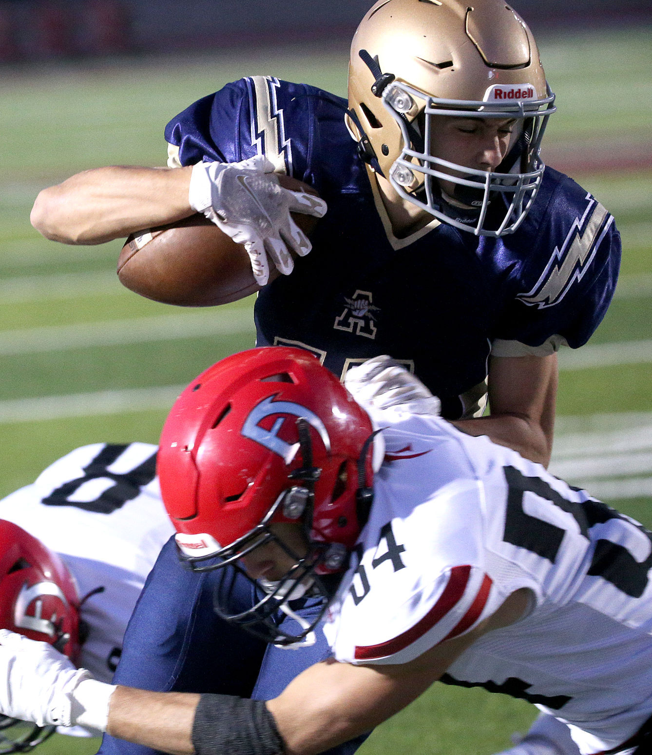 September 24: Arcadia vs Aquinas